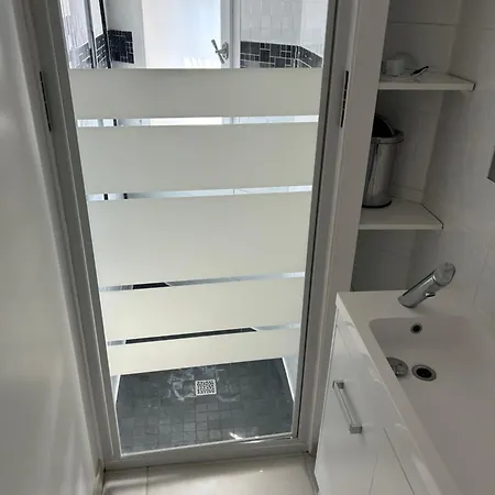 Lejlighed Avec Jardin *