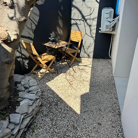 Avec Jardin